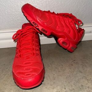 Nike Air Max Plus Red
US 7.5
No box